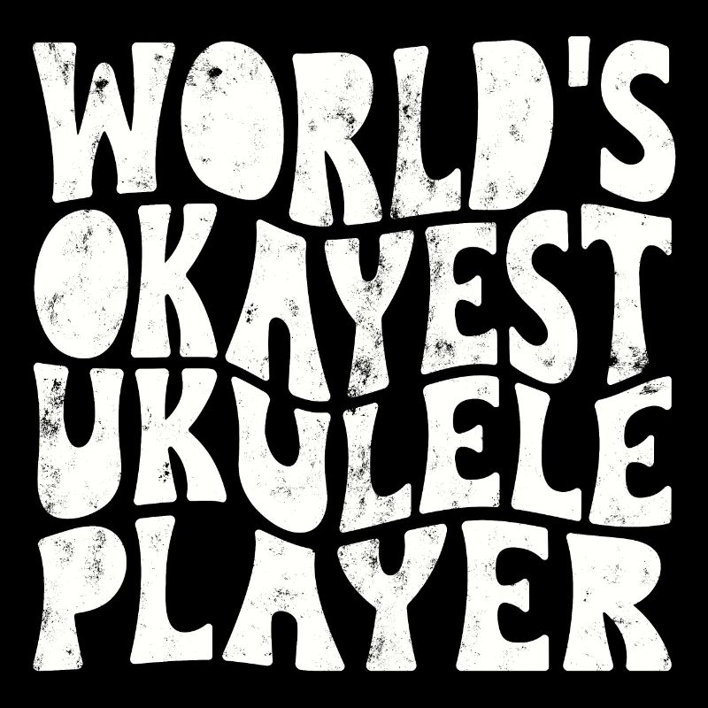 Le joueur de ukulélé le plus correct du monde