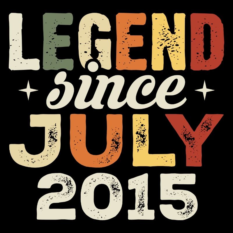 Juli 2015 Geburtstagsgeschenk Juli 2015 Geburtstag