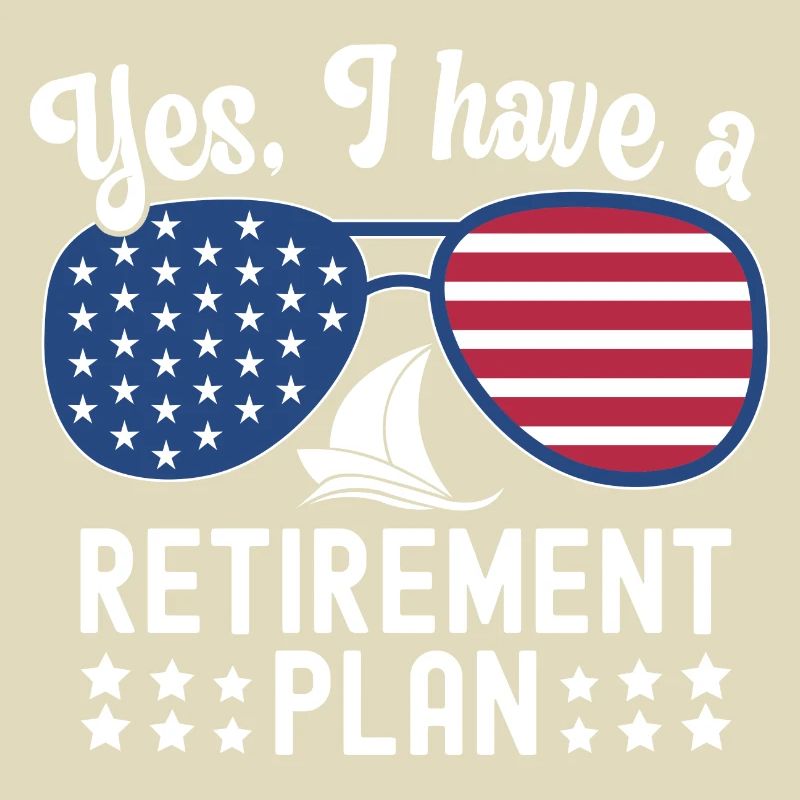 Sailing Retirement Plan Retired Sailor Sailboat