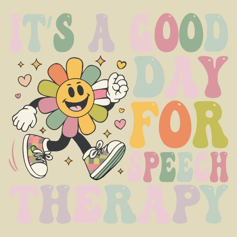 Its A Good Day For Speech Therapy Speech Pathology