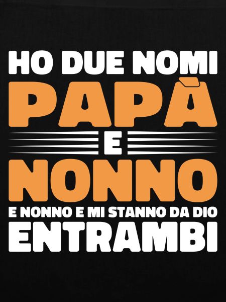 Papa und Opa