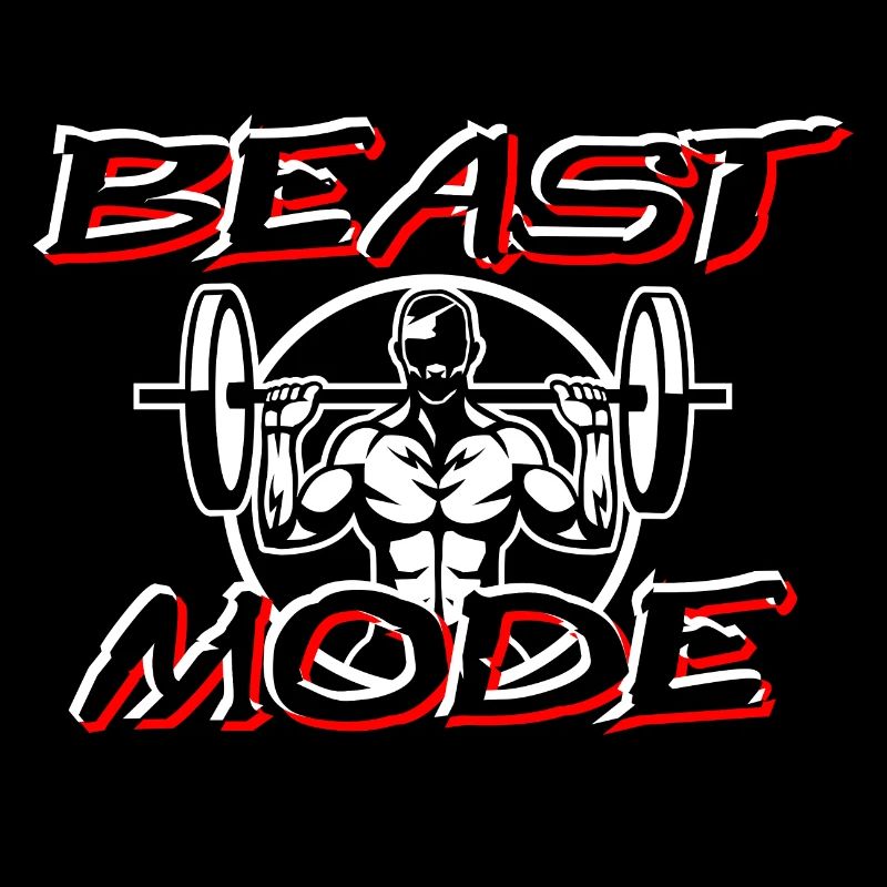 BEAST MODE // WHITE