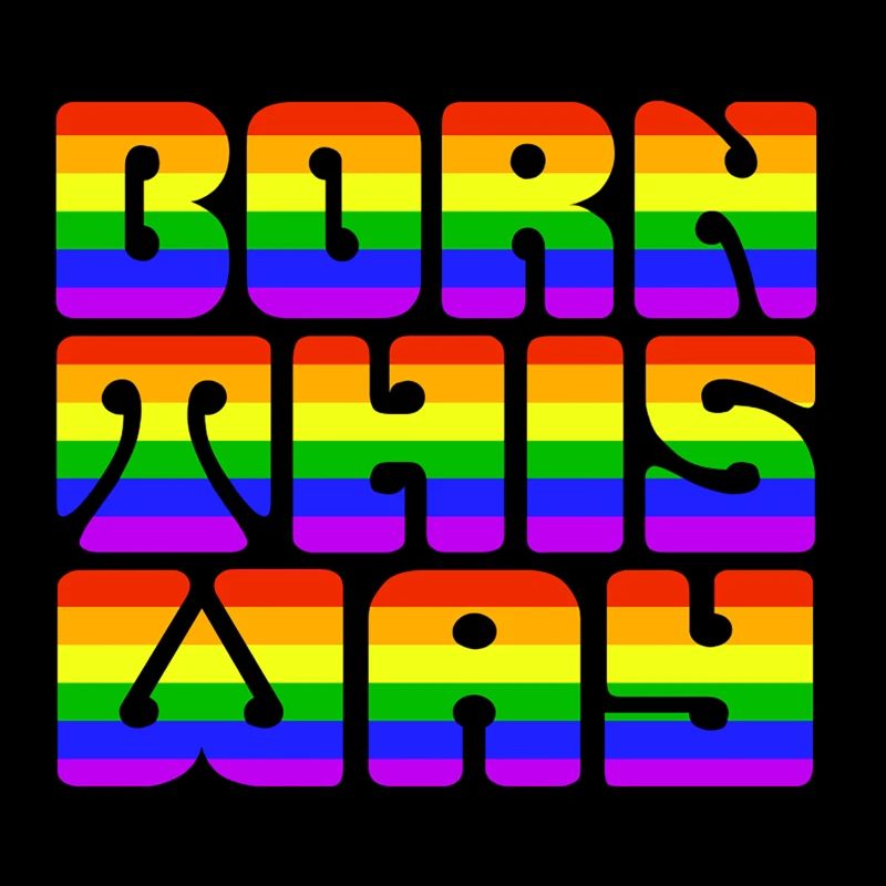 Born This Way - Pride