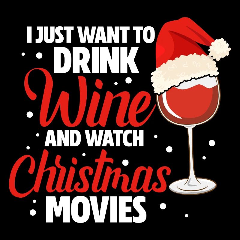 Wein Weihnachten