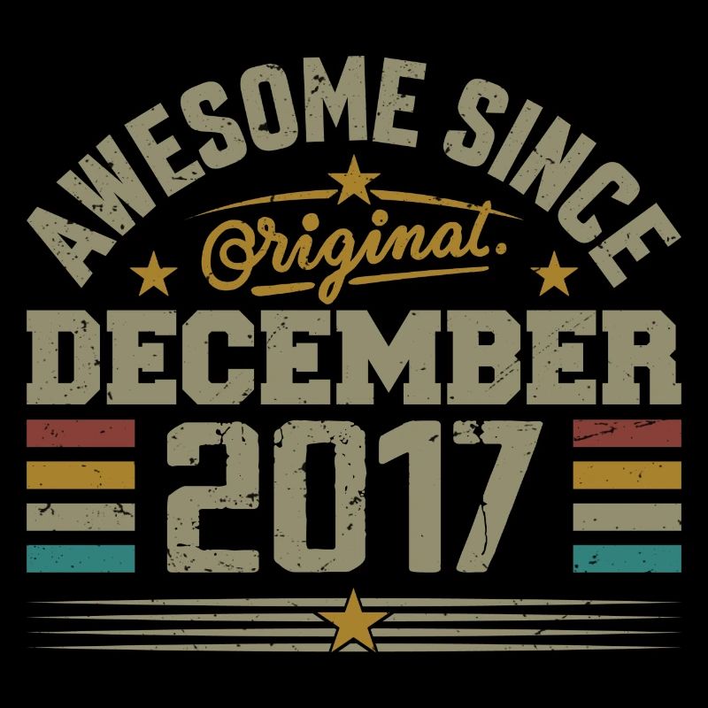 December 2017 - December 2017 Birthday Gift