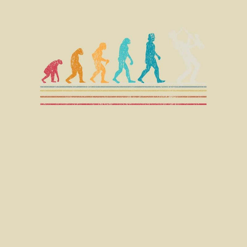 Saxophone Evolution Sax Retro Gift
