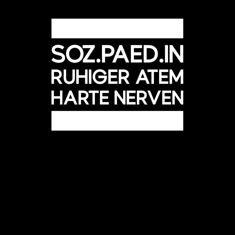 Sozialpädagogin