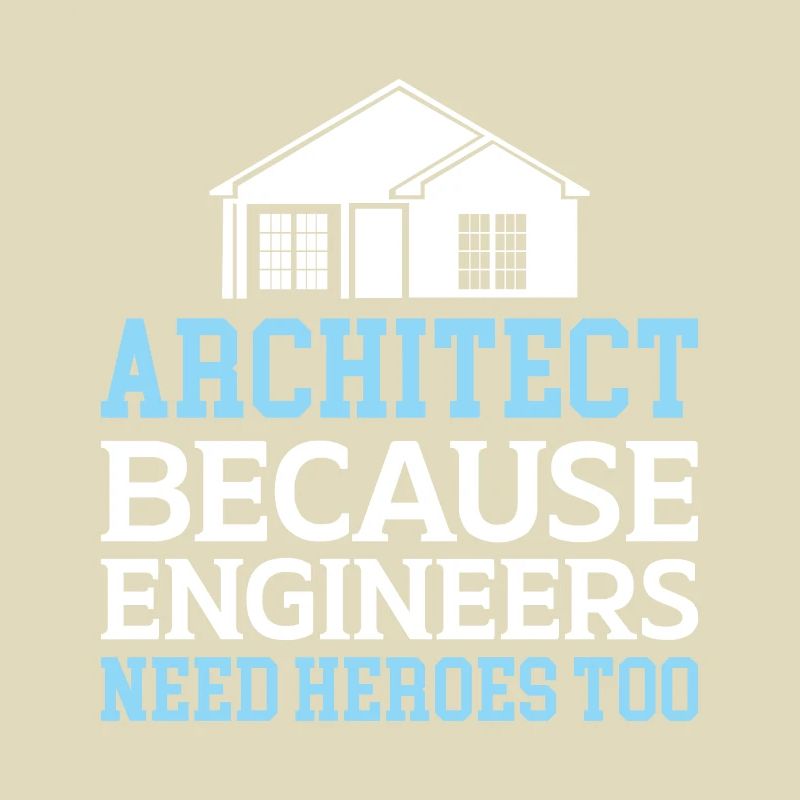 Architect Gift Profession Architecture Job Architect