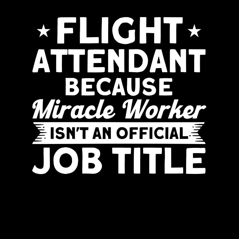 Flugbegleiter Stewardess Cabin Crew