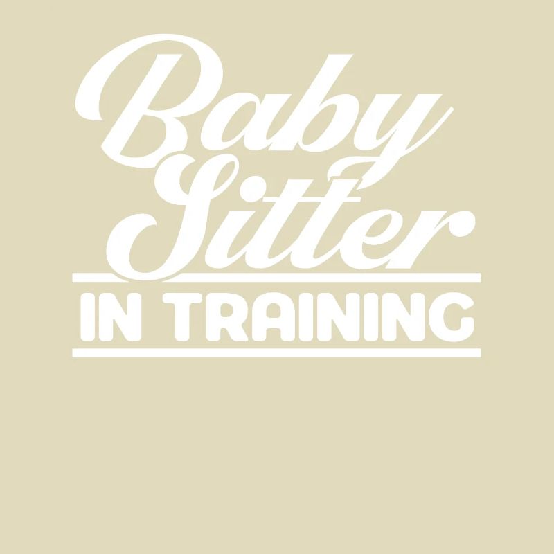 Babysitter Geschenk Babysitting Bester Babysitter