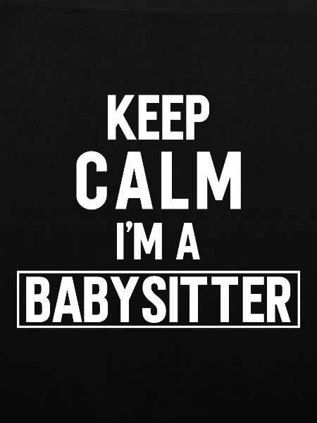 Babysitter Geschenk Babysitting Bester Babysitter