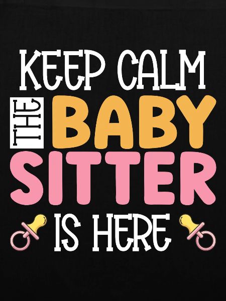 Babysitter Geschenk Babysitting Bester Babysitter
