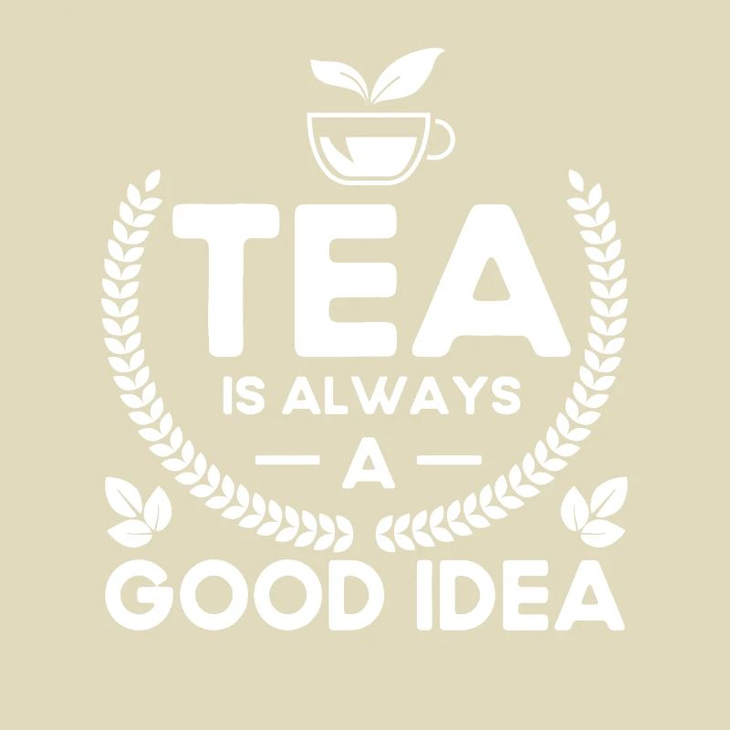 Tea Drinker Tea Lover Gift Tea