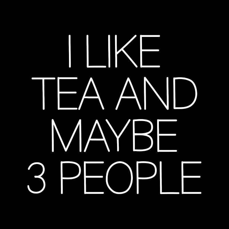 Tea Drinker Tea Lover Gift Tea