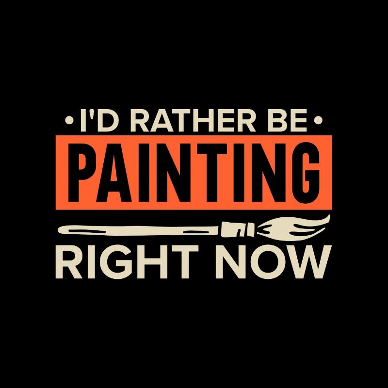 Painter Gift Painting Artist Master Painter