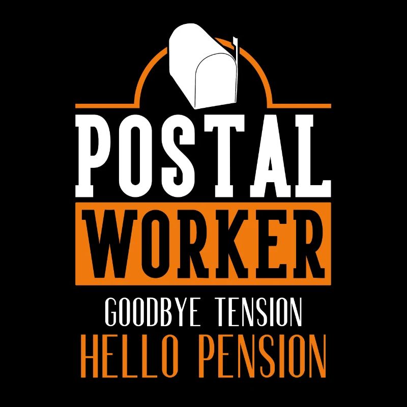 Postman Postman Postman Parcel Delivery Job Postman