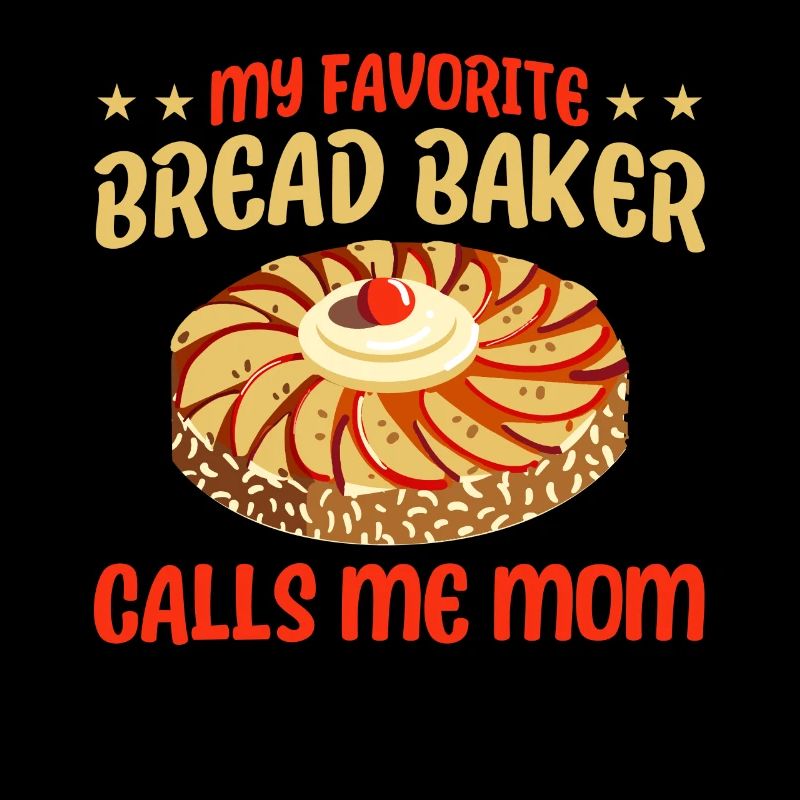 Bread Baking Gift Bakery Quote Baker