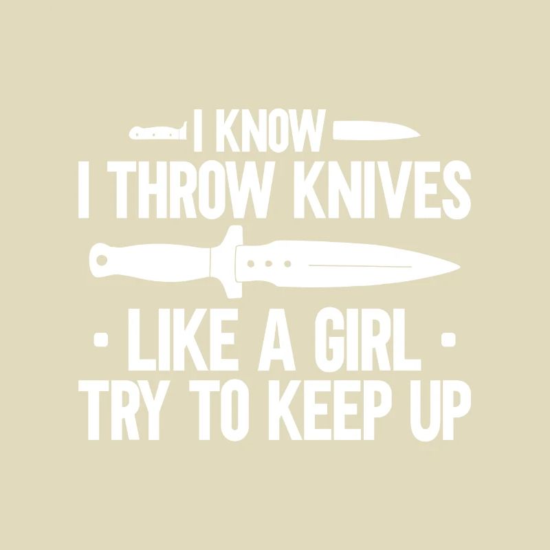 Messerwurfscheibe Geschenk Messerwerfer