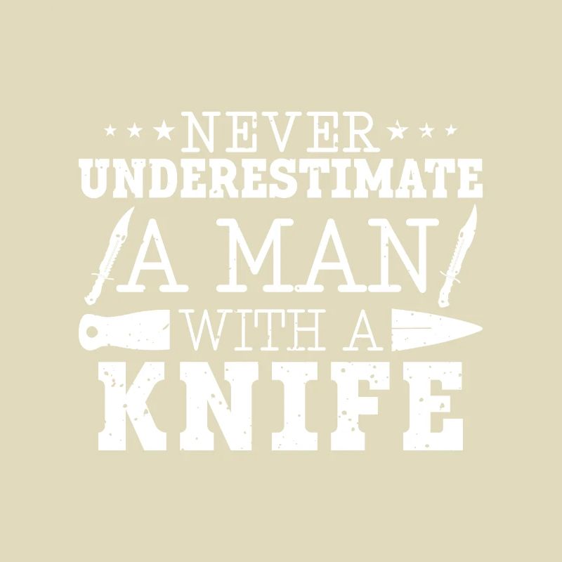 Messerwurfscheibe Geschenk Messerwerfer