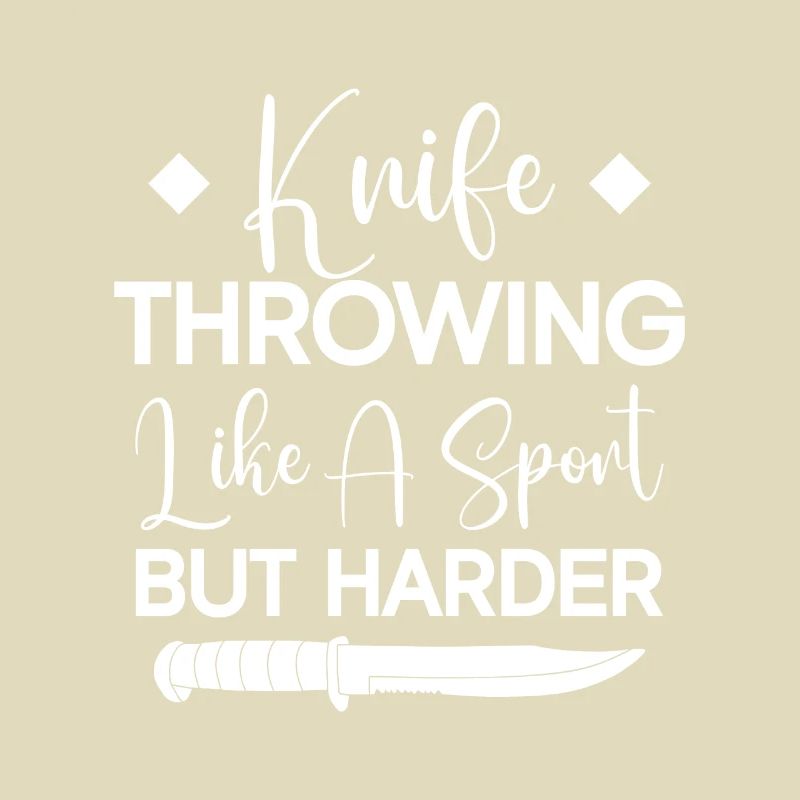 Messerwurfscheibe Geschenk Messerwerfer