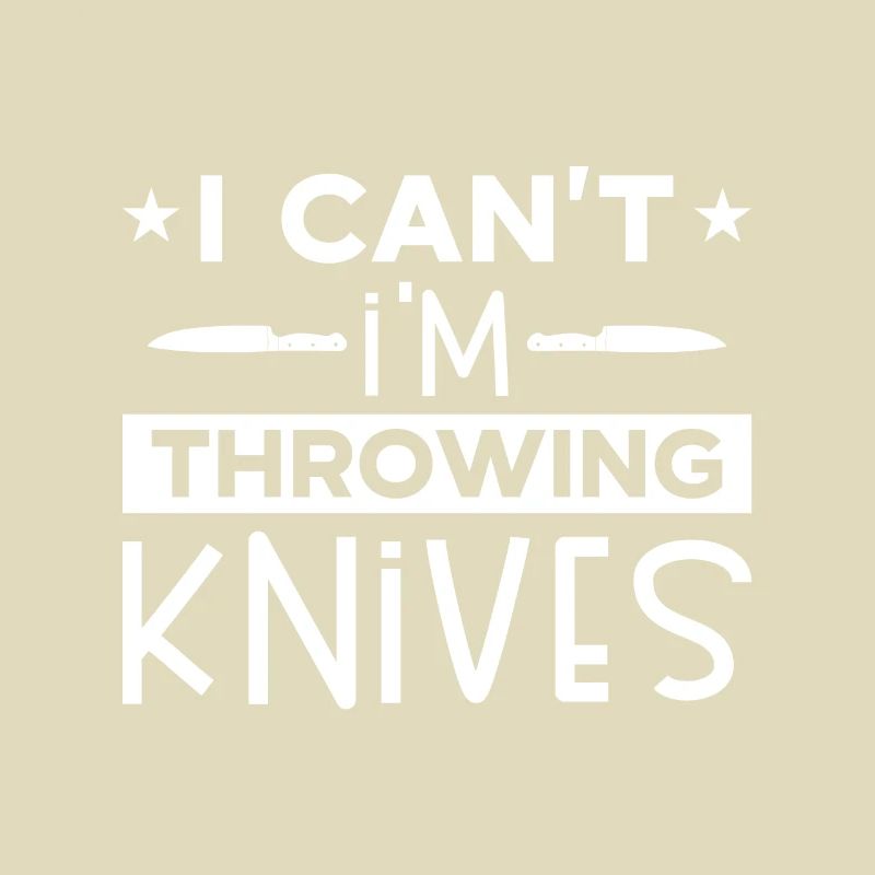 Messerwurfscheibe Geschenk Messerwerfer