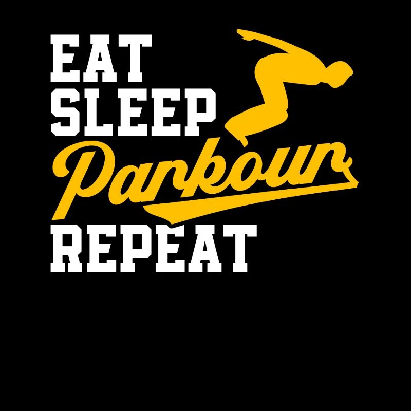 Parkour Gift Freerunning Parkour Runner