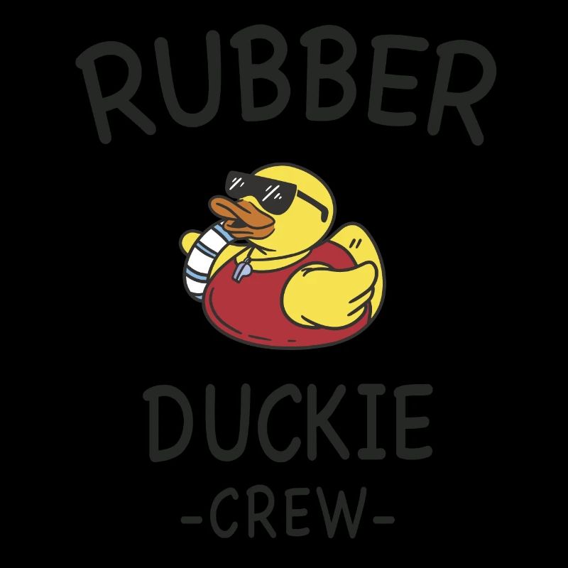 Rubber Duck Yellow Duckie Crew Bath Ducks Duckling
