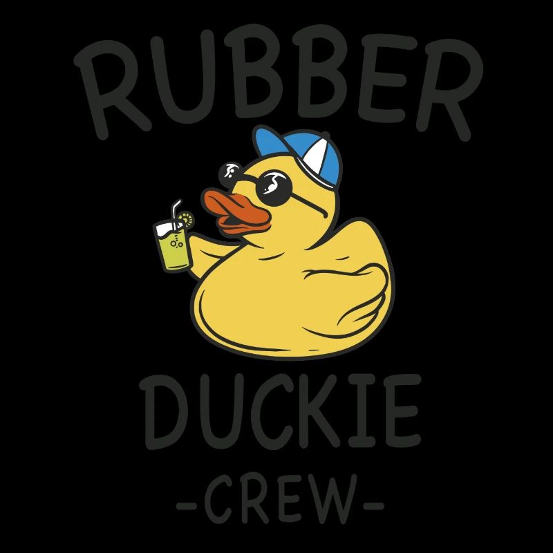 Rubber Duck Yellow Duckie Crew Bath Ducks Duckling