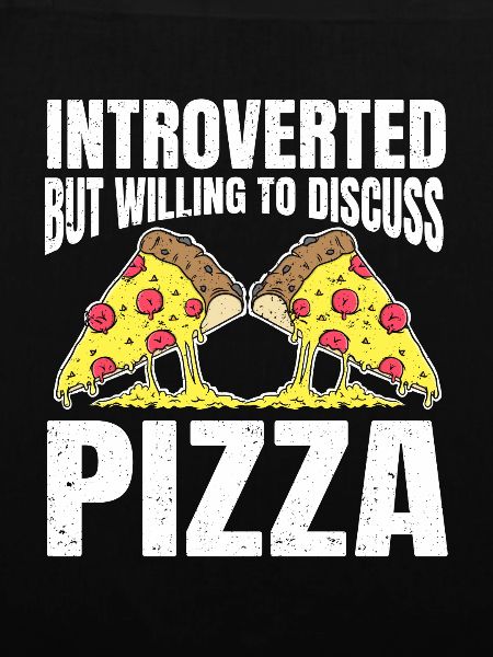 Introverted Gift Sarcastic Introverted