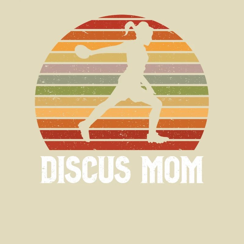 Diskuswerfer Geschenk Diskuswerfen