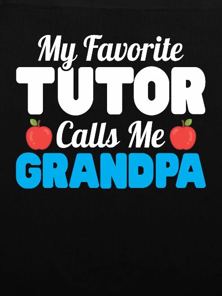 Tutor Geschenk Tutor