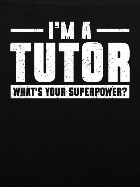 Tutor Geschenk Tutor