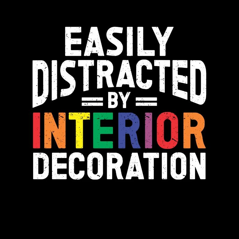Designer d’intérieur Cadeau Designer de décoration d’intérieur