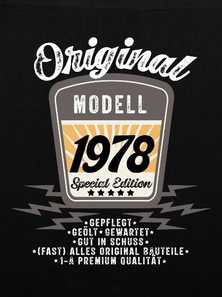 Modell 1978