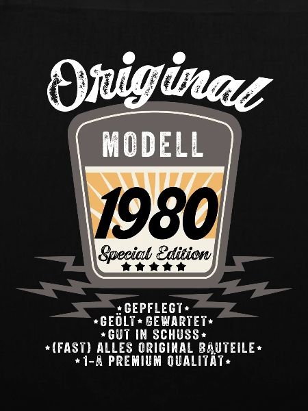 Modell 1980