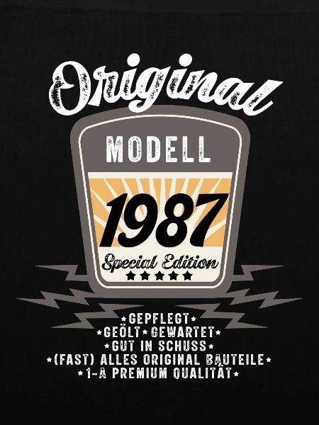 Modell 1987