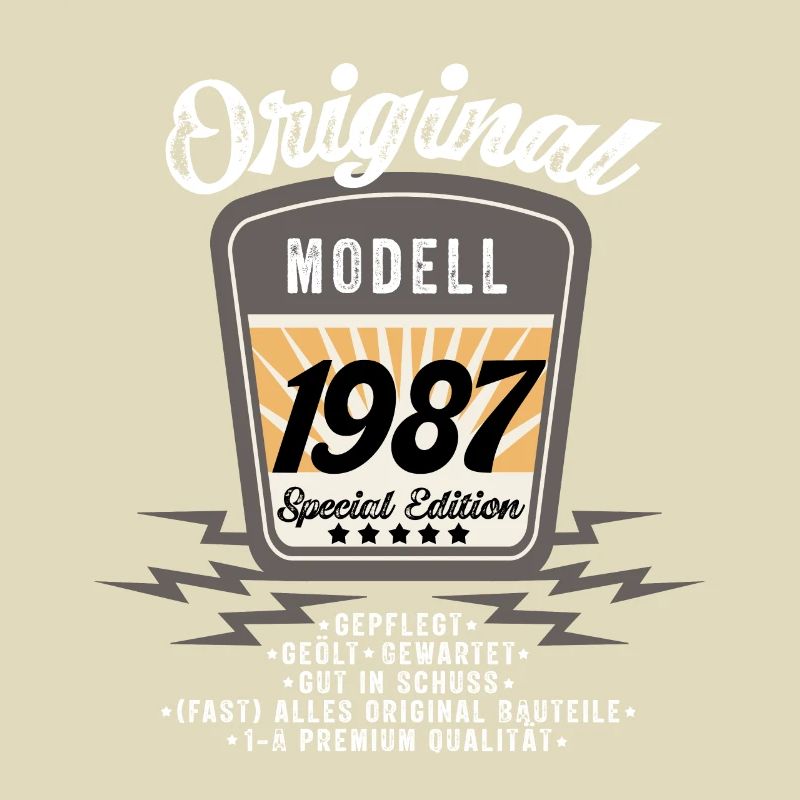 Modell 1987