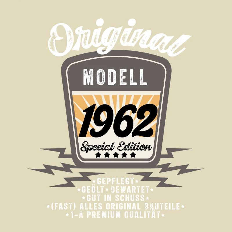 Modell 1962