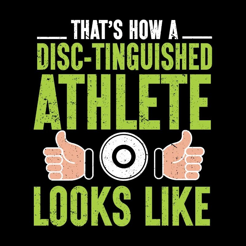 Discus thrower Athletics Disc throw