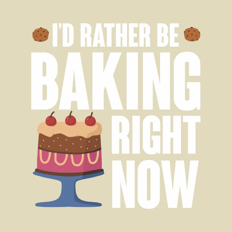 Konditor Backen Bäcker Kuchen Backen