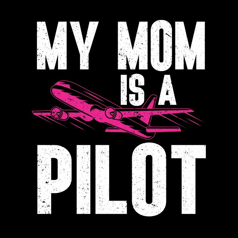 Pilot Quote Flight Lover Aircraft Aviation