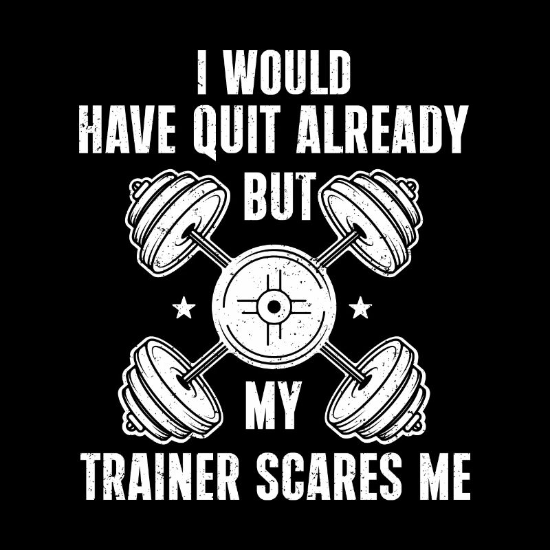 Personal Trainer Coach Gym Workout Fitnesstrainer