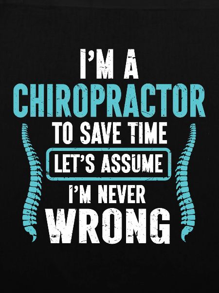 Chiropractor Chiropractic