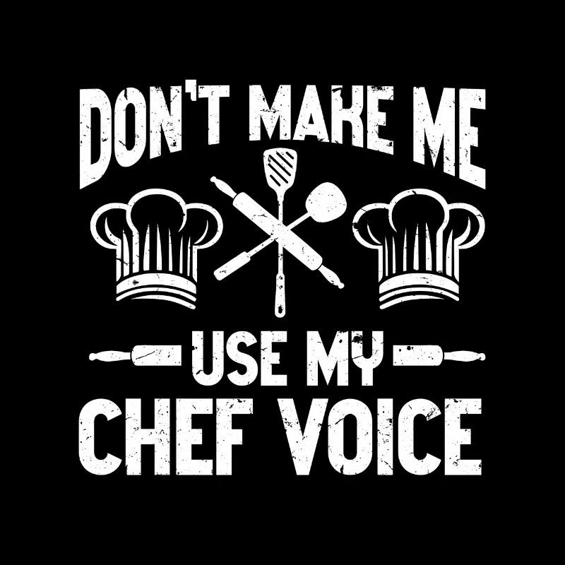 Chef Cuisinier Cuisinier