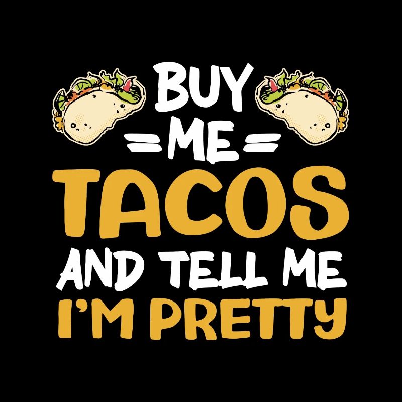 Taco Lover Nourriture Citation Taco