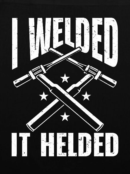 Welder Welding