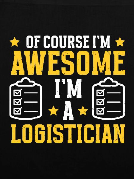 Logistician Logistics