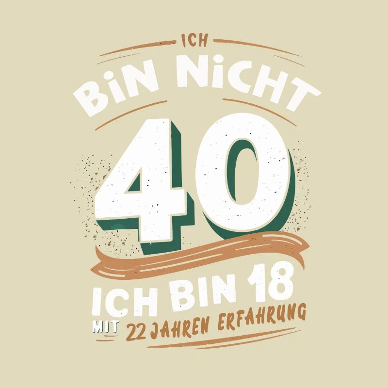 40. geburtstag geschenke spruch lustig