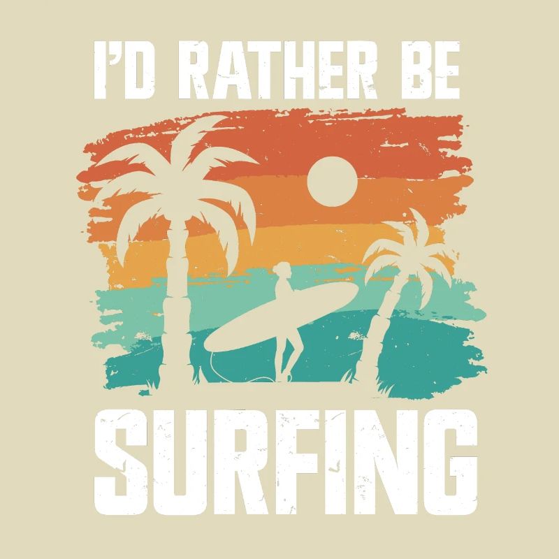 Surfing Surfer