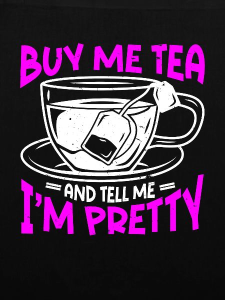 Teetrinker Tee